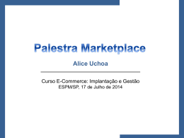 Palestra Marketplace