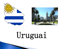 Uruguai - projetocopacilt