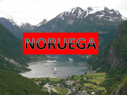 Noruega - Profe Bia