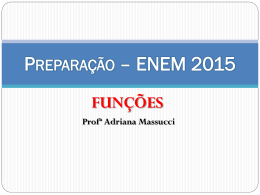 Intensivão ENEM – 2015- AULA 04