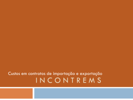INCOTERMS