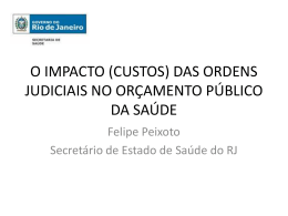 Demanda ISTO É - 3º Congresso Brasileiro Médico e Jurídico