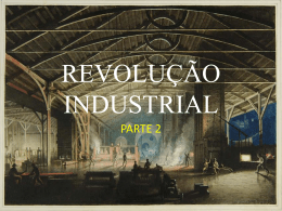 Revolução Industrial 2