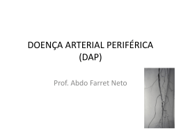 Prof. ABDO FARRET NETO – WEB