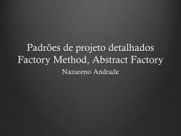 10.FactoryMethod-AbstractFactory