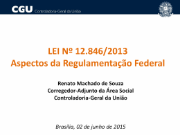 Lei nº12.8462-2013_Renato Machado de Souza