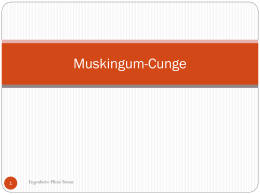 30-Muskingum-Cunge