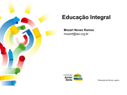 Educação 360 Encontro Internacional