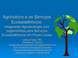 introduction to ecological economics