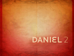 Daniel Capitulo 2
