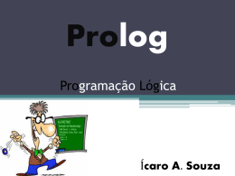 Prolog (apresentação)