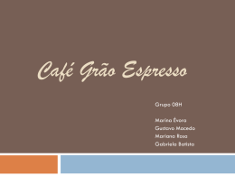 Café Grão Espresso