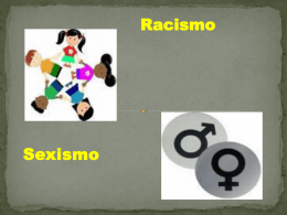 Racismo E - nelsonpereira