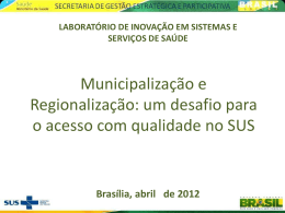 Acesse a apresentação do secretário da SGEP Odorico Monteiro
