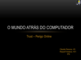 Trust – Perigo Online