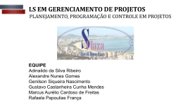 Projeto - Hotel Santos