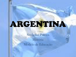 ARGENTINA - projetocopacilt