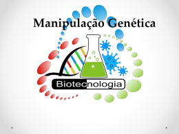 O que é Biotecnologia?
