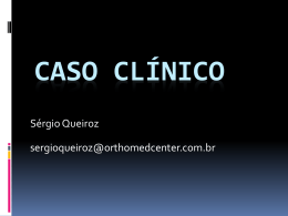 Caso clínico - orthomed center
