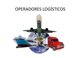OPERADORES LOGÍSTICOS - LogisticaObjetiva121