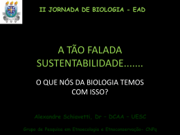 a_tao_falada_sustentabilidade