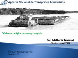 Agência Nacional de Transportes Aquaviários