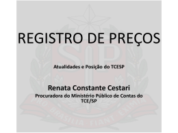 Dra. Renata Constante Cestari