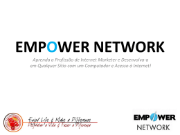 Empower Network - Lazymillionairesleague.com