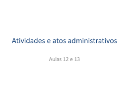 Aula_12_e_13_2012-1 - Acadêmico de Direito da FGV