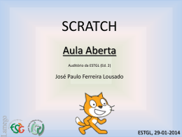 SCRATCH. - clube scratch