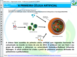 Slide 1 - Ensinando Biologia