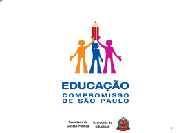 Programa Salto de Qualidade na Educação Paulista