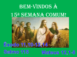 Mateus 12,1-8