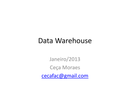 03 Data Warehouse