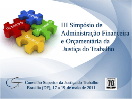 Slide 1 - justra.gov.br