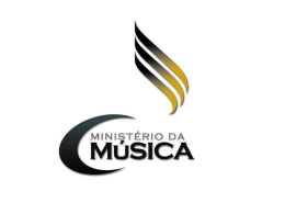 ministério da música