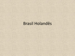 Brasil Holandês p o site.
