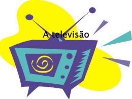 Qual a importância da televisão? - pradigital