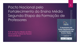 Monica Ribeiro da Silva / UFPR – arquivo Powerpoint