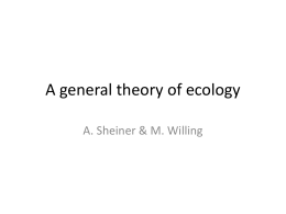 A_general_theory_of_ecology