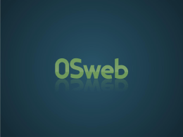 OSweb