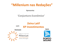 Slide 1 - Instituto Millenium