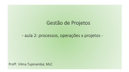 Projeto - Universidade Castelo Branco