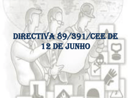 Directiva 89