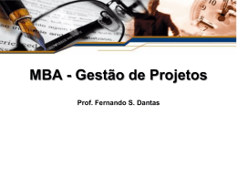 Escritório de Projetos e Negócios - Tudo sobre a certificação PMP