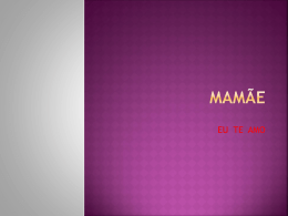 MAMA MAM - WordPress.com
