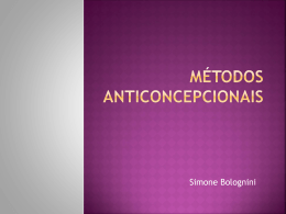 Métodos Anticoncepcionais (288937)