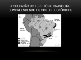 URBANIZAÇÃO DO BRASIL 7 ano 2015