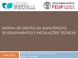 helpdesk - Universidade do Porto