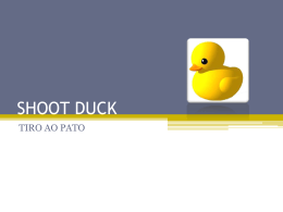 Shoot Duck
